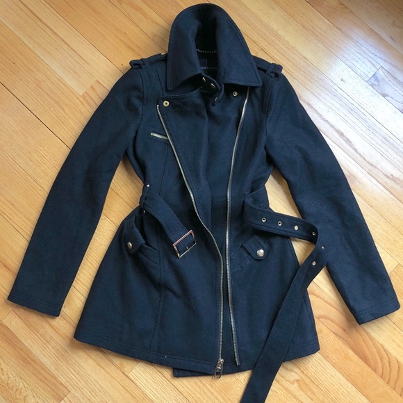 Moda International Jackets & Blazers - Black Jacket from Victoria’s Secret